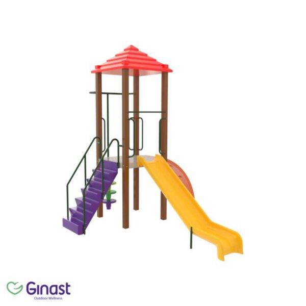 A PNG image of a basic, inviting playground.