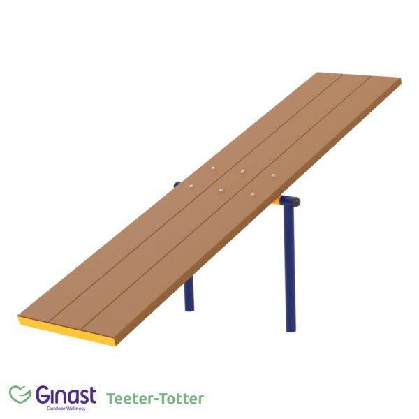 A PNG image of a teeter totter.