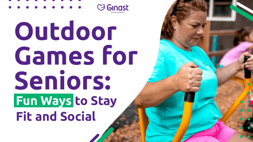 Outdoor Games for Seniors: Fun Ways to Stay Fit and Social